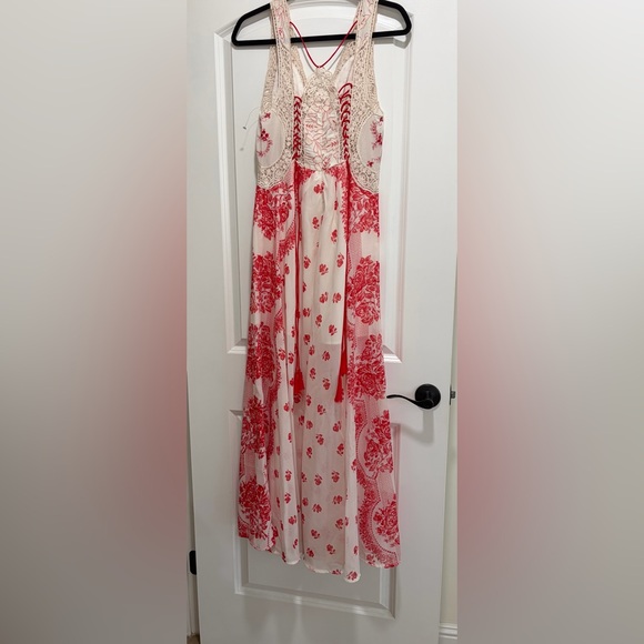 Free People Maxi Dress - Picture 3 of 11